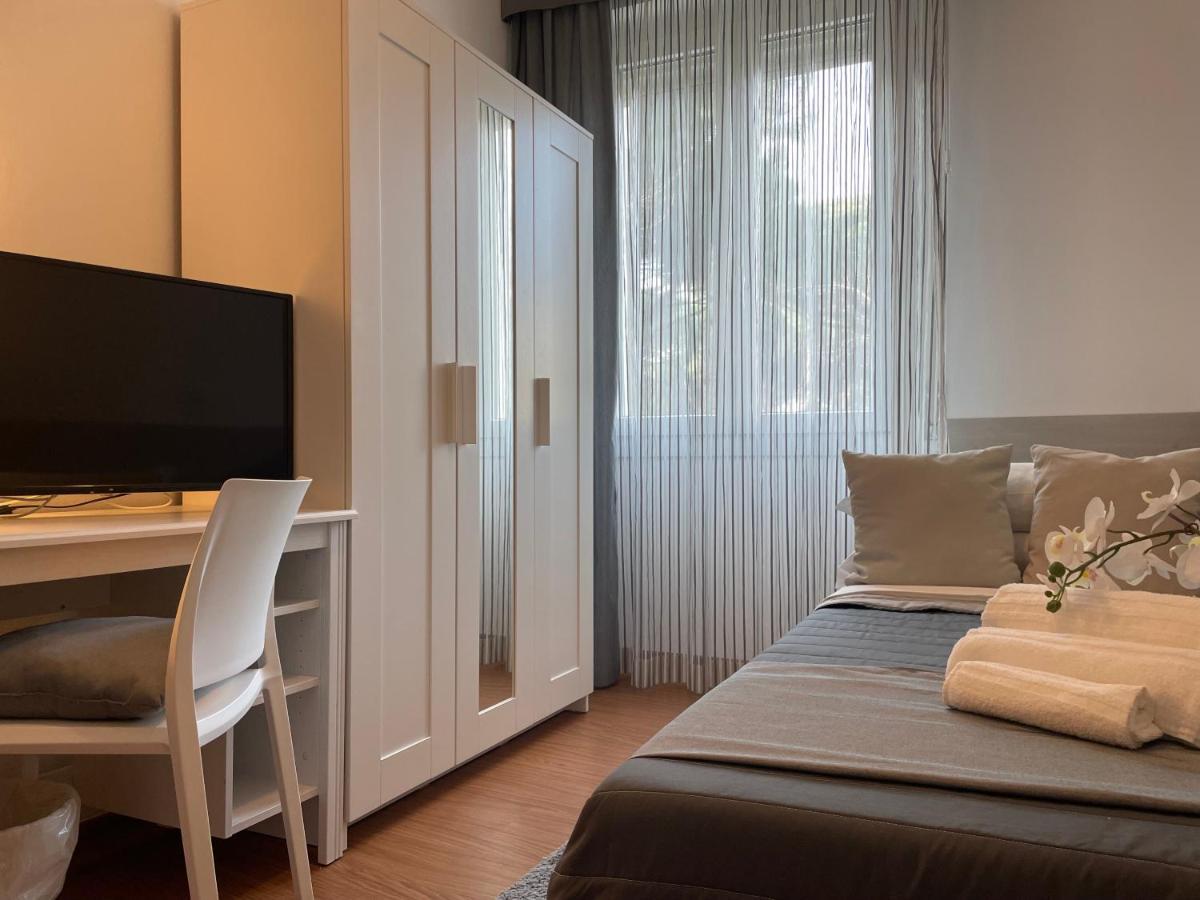 Hotel Augustus Milano Marittima Extérieur photo